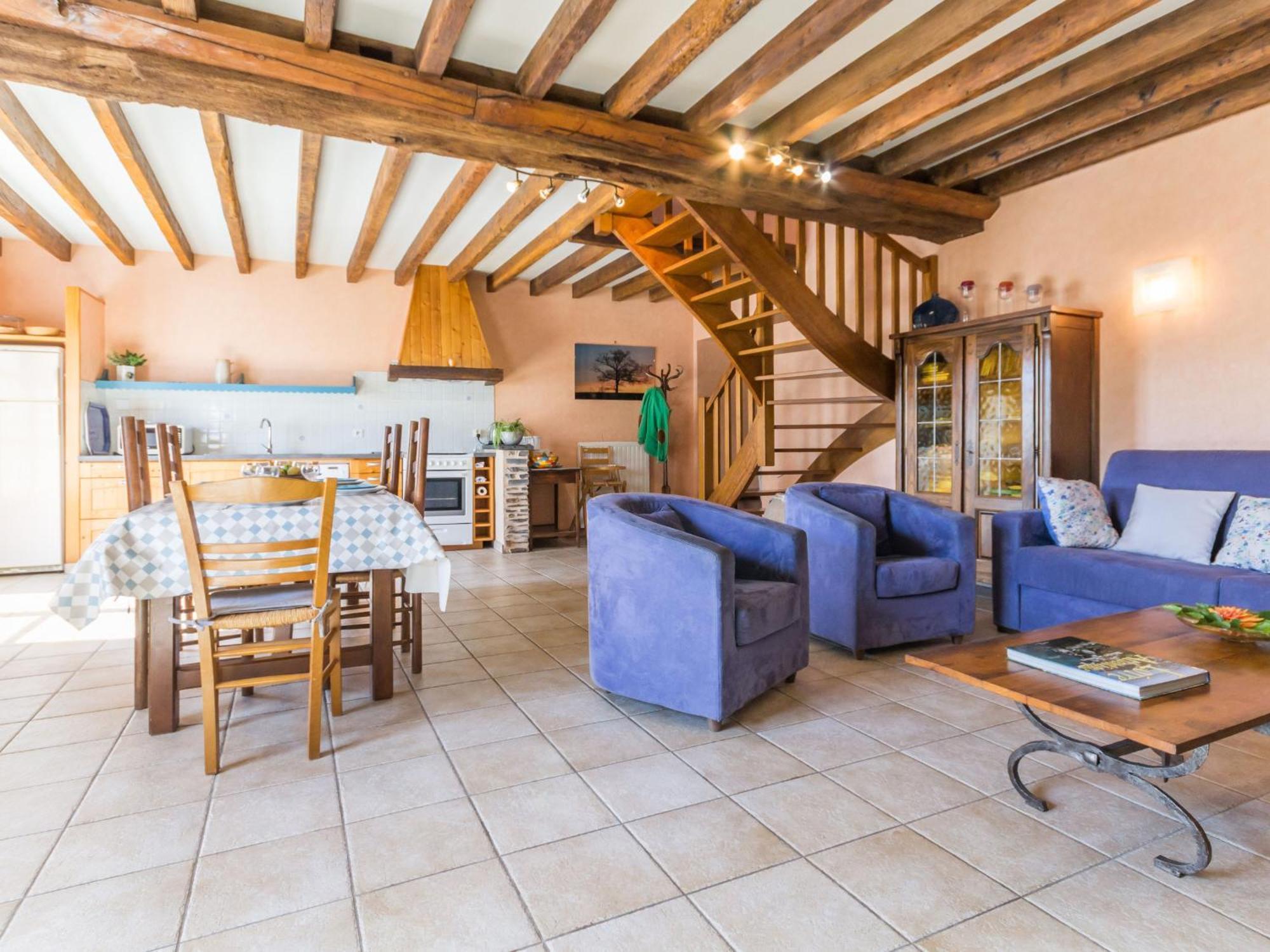 Moisdon-la-Riviere Charmante Longere 3 Chambres Avec Jardin Clos, Proche De Nantes, Ideale Pour Familles Et Detente - Fr-1-306-896 מראה חיצוני תמונה